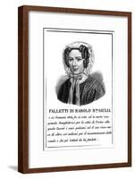 Giulia Marchesa Falletti-null-Framed Art Print