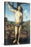 The Birth of St. John the Baptist-Giuliano Bugiardini-Giclee Print