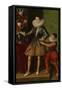 Giuliano Cesarini the Younger (1466-151), Aged 14, Ca 1586-Sofonisba Anguissola-Framed Stretched Canvas