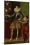 Giuliano Cesarini the Younger (1466-151), Aged 14, Ca 1586-Sofonisba Anguissola-Mounted Giclee Print