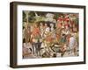 Giuliano De' Medici-Benozzo di Lese di Sandro Gozzoli-Framed Giclee Print