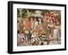 Giuliano De' Medici-Benozzo di Lese di Sandro Gozzoli-Framed Giclee Print