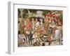 Giuliano De' Medici-Benozzo di Lese di Sandro Gozzoli-Framed Giclee Print