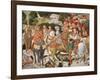 Giuliano De' Medici-Benozzo di Lese di Sandro Gozzoli-Framed Giclee Print