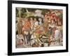 Giuliano De' Medici-Benozzo di Lese di Sandro Gozzoli-Framed Giclee Print