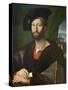 Giuliano Di Medici, Duke of Nemour-After Raphael-Stretched Canvas