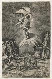 The Resurrection, 1561-Giulio Bonasone-Giclee Print