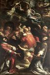 Ecce Homo, C.1615-20 (Oil on Canvas)-Giulio Cesare Procaccini-Giclee Print