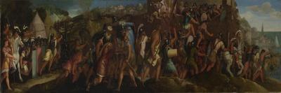 Madrigals 1606-Giulio Licinio-Framed Stretched Canvas