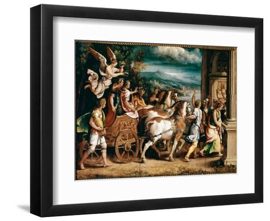 Premium Giclee Print, , large