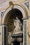 Tomb of Pope Leo XIII-Giulio Tadolini-Framed Stretched Canvas