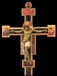 Crucifix, 1250-1254-Giunta Pisano-Giclee Print