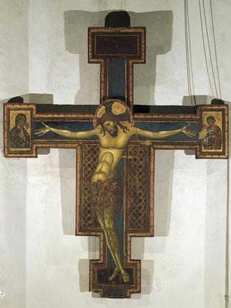 Crucifix, 1250-1254