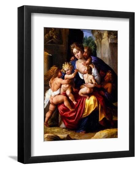 Giclee Print, , large