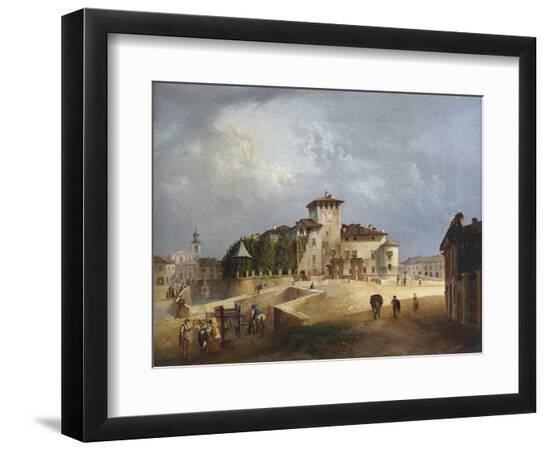 Premium Giclee Print, , large