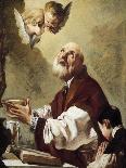 The Communion of Saint Philip Neri-Giuseppe Angeli-Giclee Print