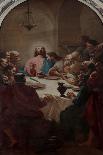Last Supper-Giuseppe Angeli-Giclee Print