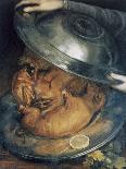 The Cook, C1570-Giuseppe Arcimboldi-Giclee Print