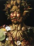 Costume Design for Classical Figures, 16th Century-Giuseppe Arcimboldi-Giclee Print