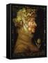 Giuseppe Arcimboldo, Summer, 1573-Giuseppe Arcimboldo-Framed Stretched Canvas