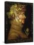 Giuseppe Arcimboldo, Summer, 1573-Giuseppe Arcimboldo-Framed Stretched Canvas