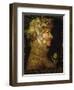 Giuseppe Arcimboldo, Summer, 1573-Giuseppe Arcimboldo-Framed Art Print