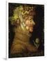 Giuseppe Arcimboldo, Summer, 1573-Giuseppe Arcimboldo-Framed Art Print