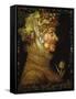 Giuseppe Arcimboldo, Summer, 1573-Giuseppe Arcimboldo-Framed Stretched Canvas