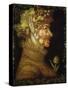 Giuseppe Arcimboldo, Summer, 1573-Giuseppe Arcimboldo-Stretched Canvas