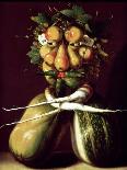 Giuseppe Arcimboldo, Summer, 1573-Giuseppe Arcimboldo-Art Print