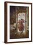 Brown Frame