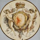 Bacchus and Ariadne, 1780S-Giuseppe Cades-Giclee Print