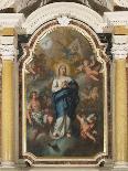 Immaculate Conception-Giuseppe Camerata-Stretched Canvas