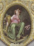 Allegory of Summer, 1830-Giuseppe Collignon-Giclee Print