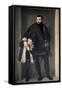 Giuseppe Da Porto and His Son, 16th Century-Paolo Veronese-Framed Stretched Canvas