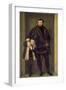 Giuseppe da Porto and his Son Adriano, c.1555-Paolo Veronese-Framed Giclee Print