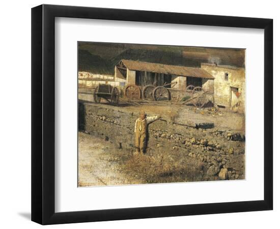 Giclee Print, , large