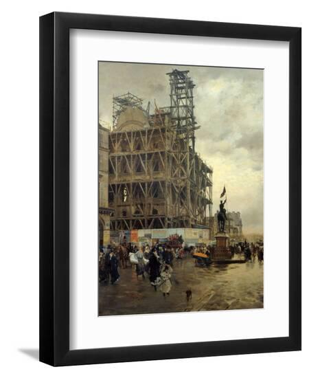 Premium Giclee Print, , large