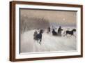 Brown Frame