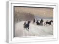 White Frame