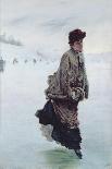 A Walk, 1874-Giuseppe De Nittis-Giclee Print