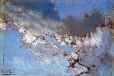 Study of Clouds-Giuseppe De Sanctis-Giclee Print