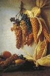 Stilll Life of Fruit-Giuseppe Falchetti-Stretched Canvas
