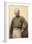 Giuseppe Garibaldi, from a 19th Century Photograph-null-Framed Photographic Print