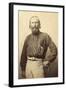 Giuseppe Garibaldi, from a 19th Century Photograph-null-Framed Photographic Print