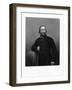 Giuseppe Garibaldi, Italian Patriot, 19th Century-DJ Pound-Framed Giclee Print