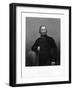 Giuseppe Garibaldi, Italian Patriot, 19th Century-DJ Pound-Framed Giclee Print