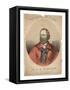 Giuseppe Garibaldi Italian Patriot-T Packer-Framed Stretched Canvas