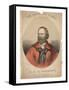 Giuseppe Garibaldi Italian Patriot-T Packer-Framed Stretched Canvas