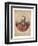 Giuseppe Garibaldi Italian Patriot-T Packer-Framed Premium Giclee Print